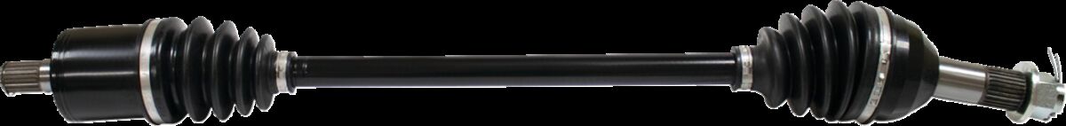 Moose Offroad Four Wheel Axle Assembly Complete Can Am