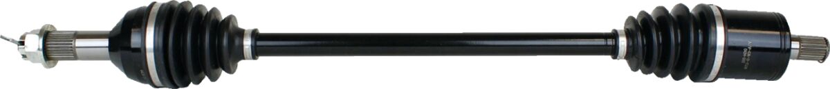 Moose Offroad Four Wheel Axle Assembly Complete Can Am