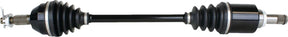 Moose Offroad Four Wheel Axle Assembly Complete Honda