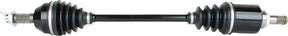 Moose Offroad Four Wheel Axle Assembly Complete Honda