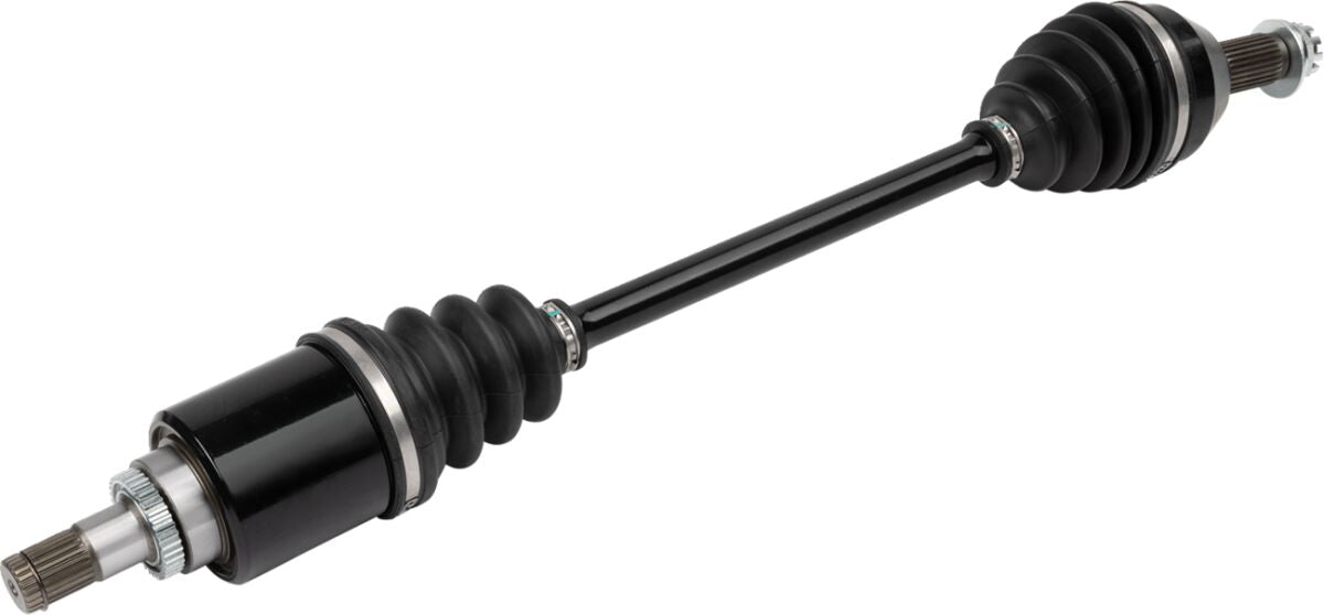 Moose Offroad Four Wheel Axle Assembly Complete Honda