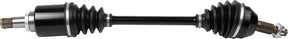 Moose Offroad Four Wheel Axle Assembly Complete Honda