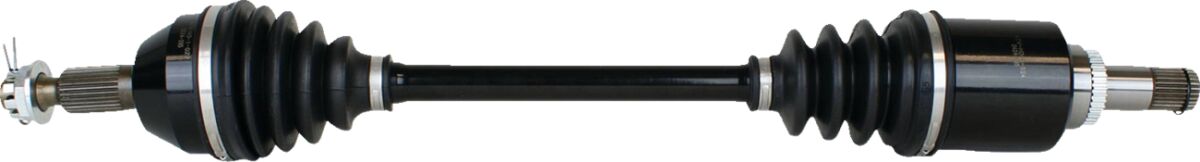 Moose Offroad Four Wheel Axle Assembly Complete Honda