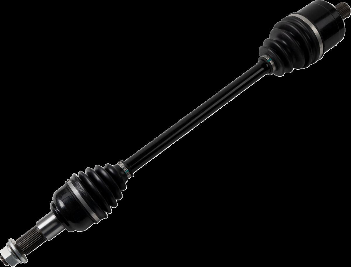 Moose Offroad Four Wheel Axle Assembly Complete Kawasak
