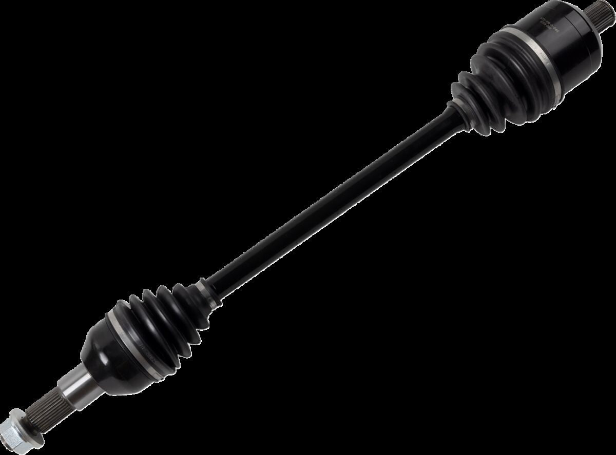 Moose Offroad Four Wheel Axle Assembly Complete Kawasak