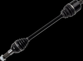 Moose Offroad Four Wheel Axle Assembly Complete Kawasak