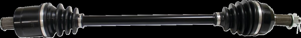 Moose Offroad Four Wheel Axle Assembly Complete Polaris