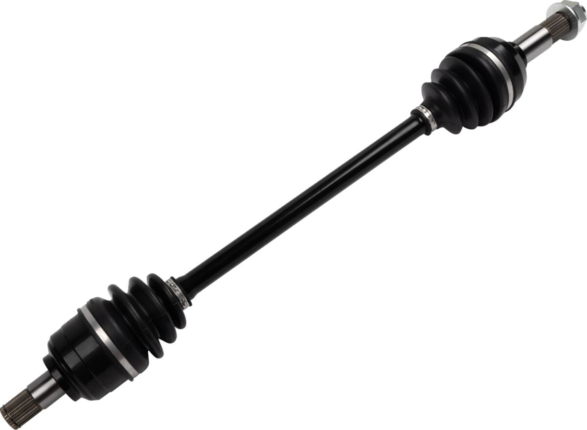 Moose Offroad Four Wheel Axle Assembly Complete Yamaha