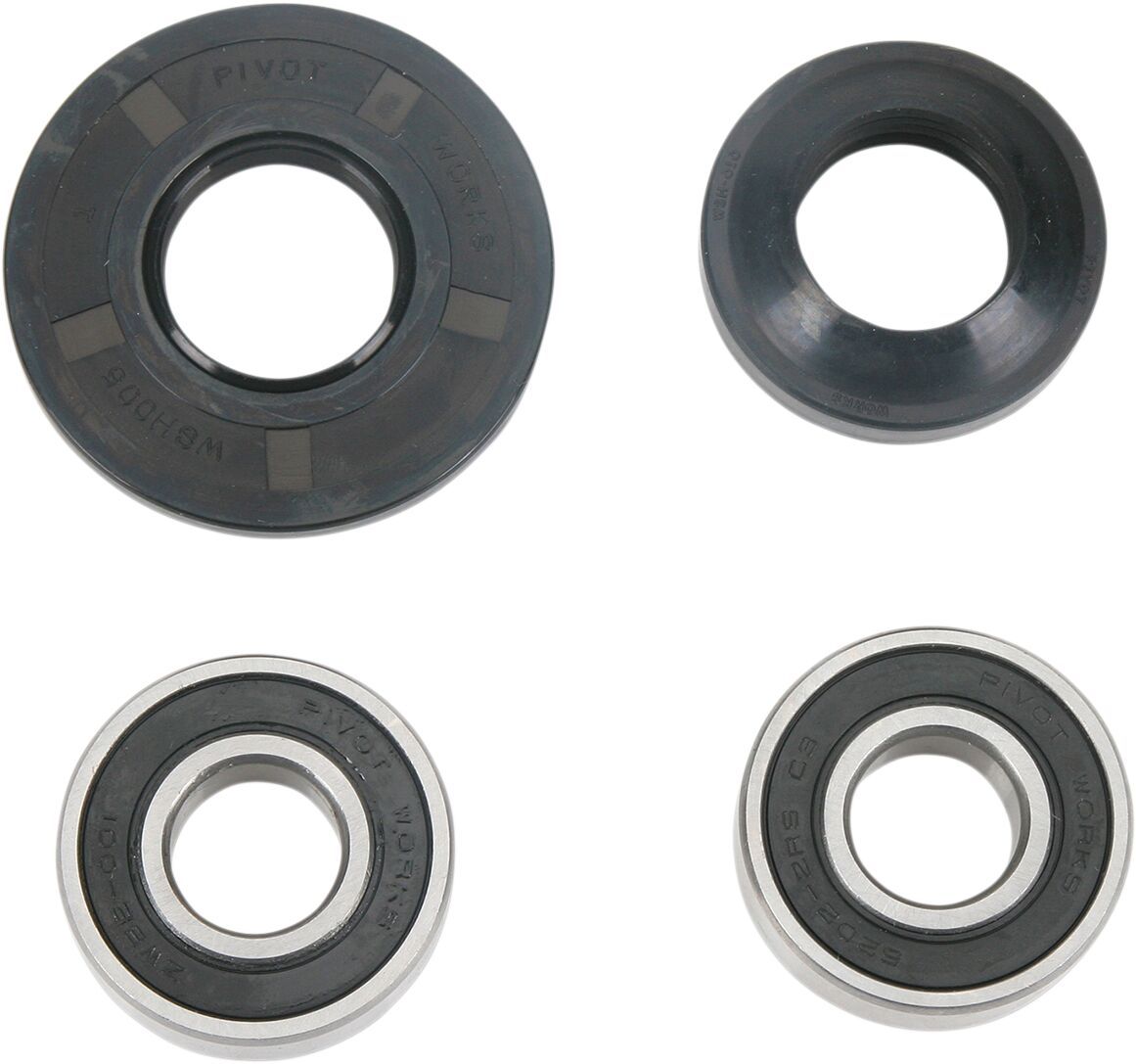 Pivot Works Frt Wheel Bearing Kit