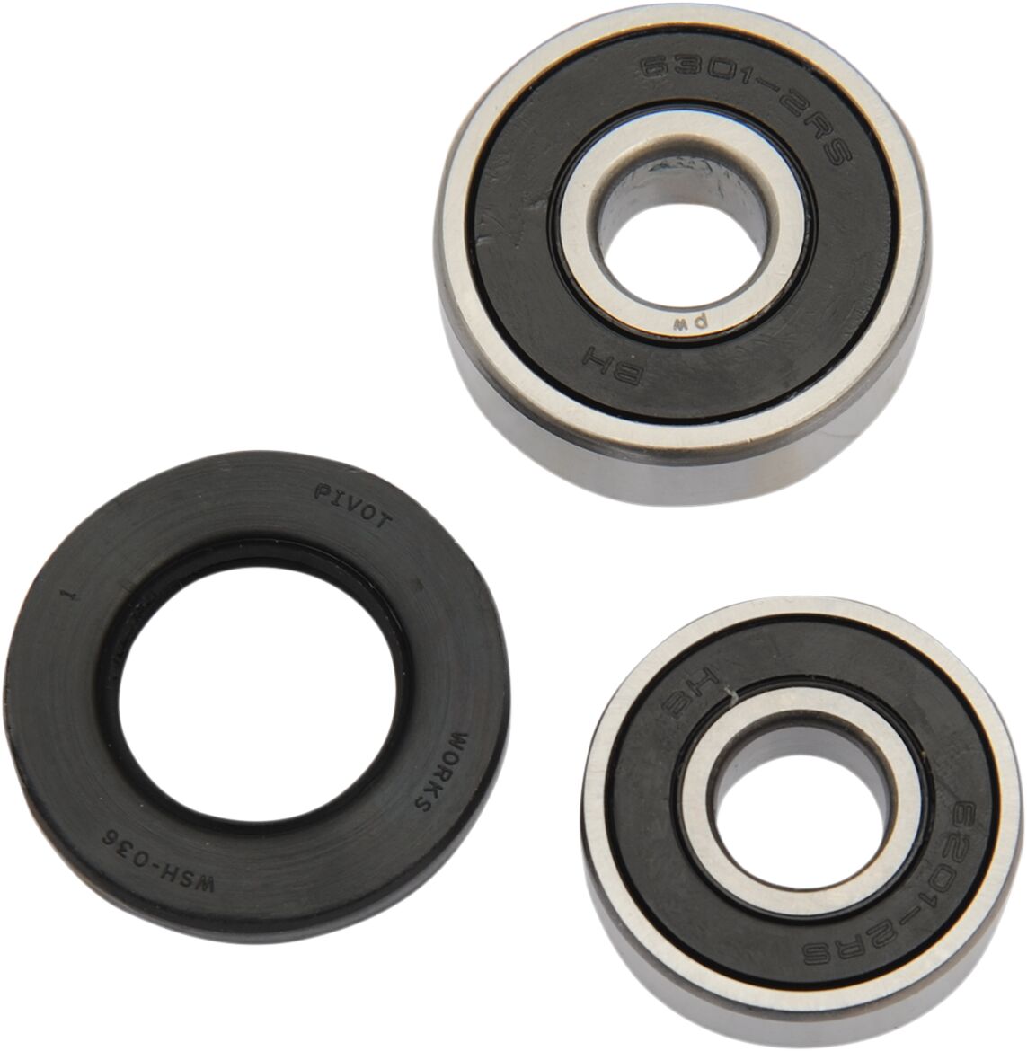Pivot Works Rear Whl Brg Kit
