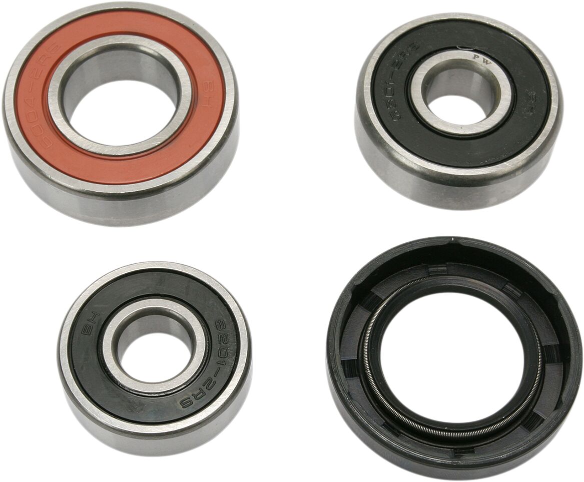 Pivot Works Rear Whl Brg Kit