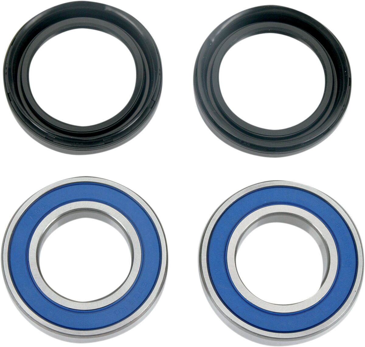 Moose Offroad Hard Parts Wheel Bearing Kit Frt Yfm660