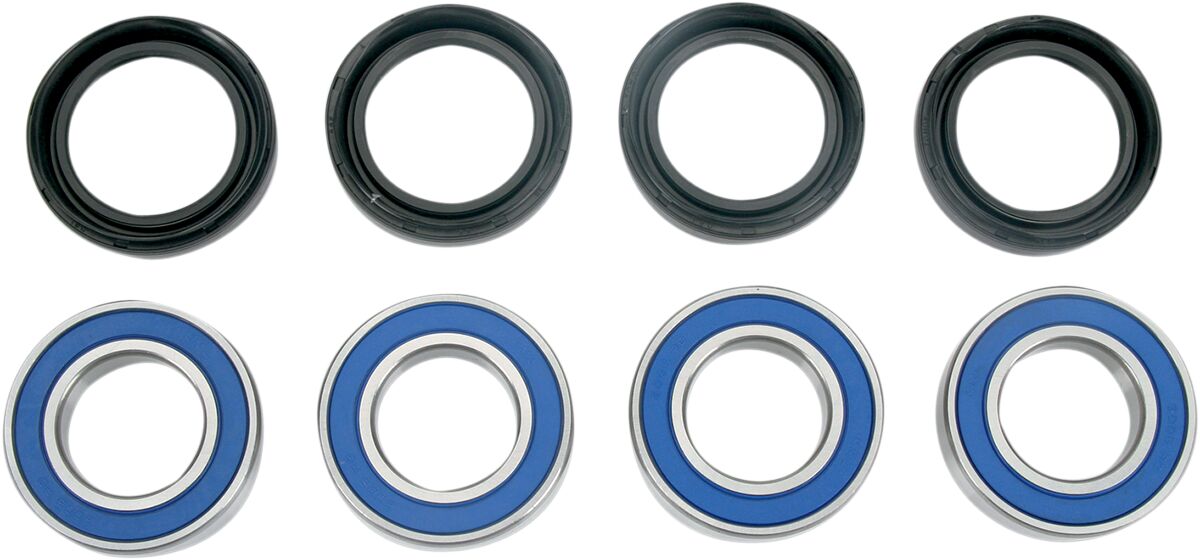 Moose Offroad Hard Parts Wheel Brg Kit Rr Yfm660