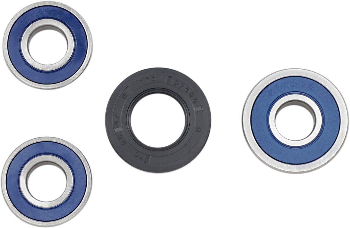 All Balls Wheel Bearing Kit 25 1422