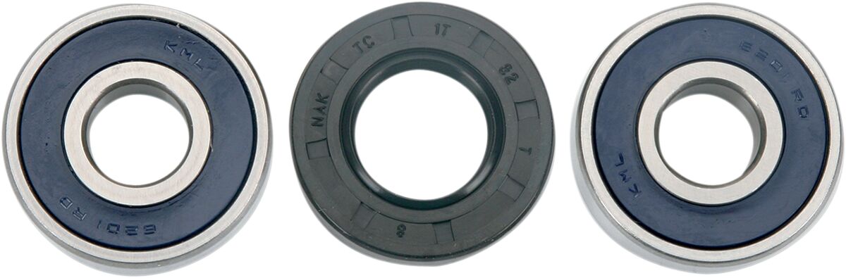 Moose Offroad Hard Parts Wheel Brg Kit Frt