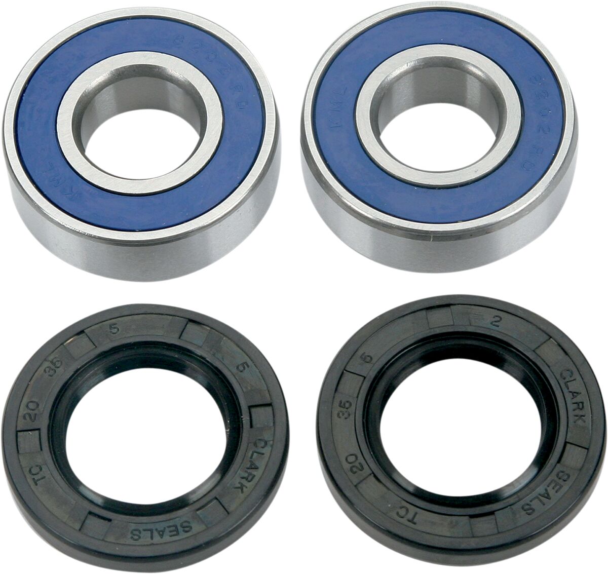 Moose Offroad Hard Parts Bearing Wheel Kaw/Yam