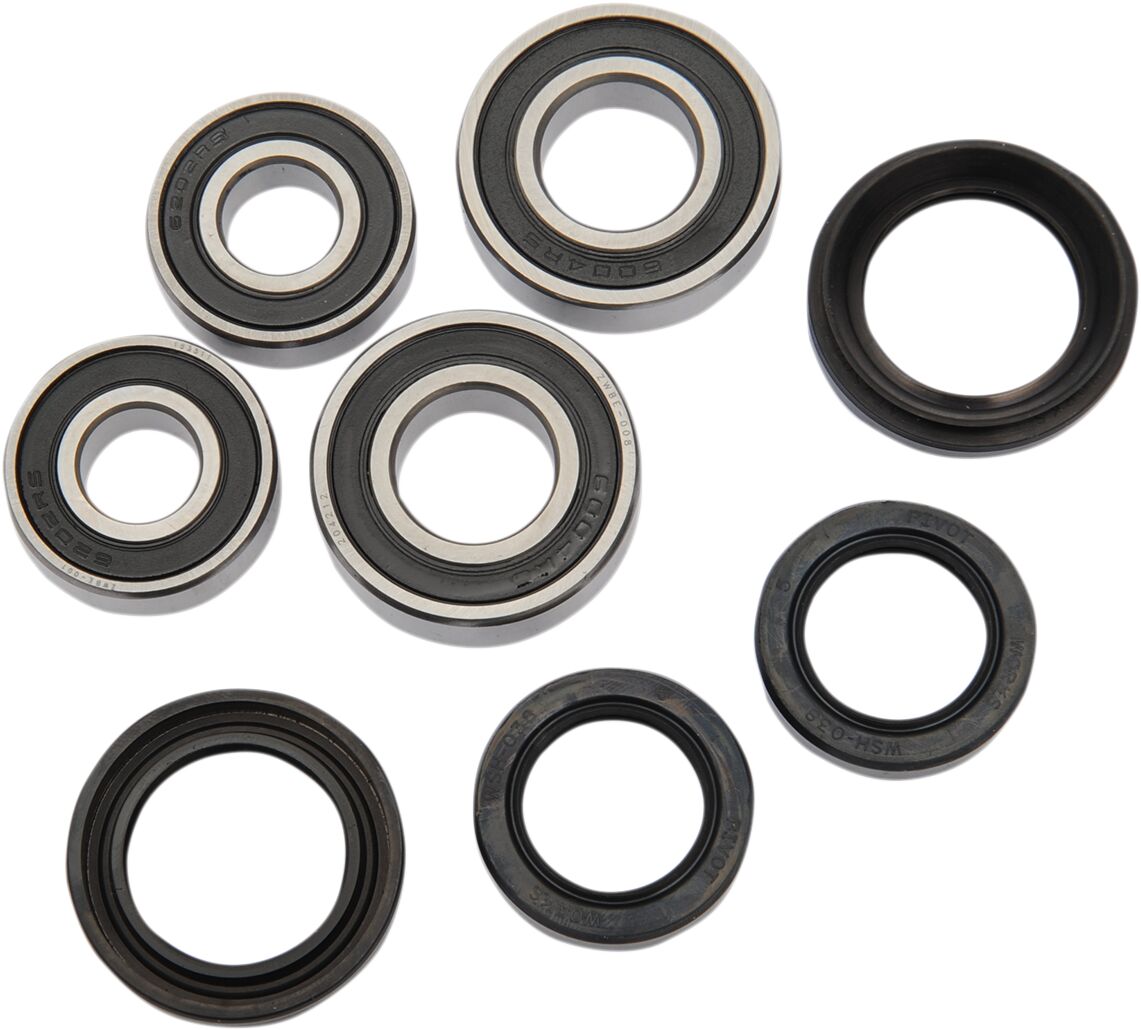 Pivot Works Bearing Front Wheel
