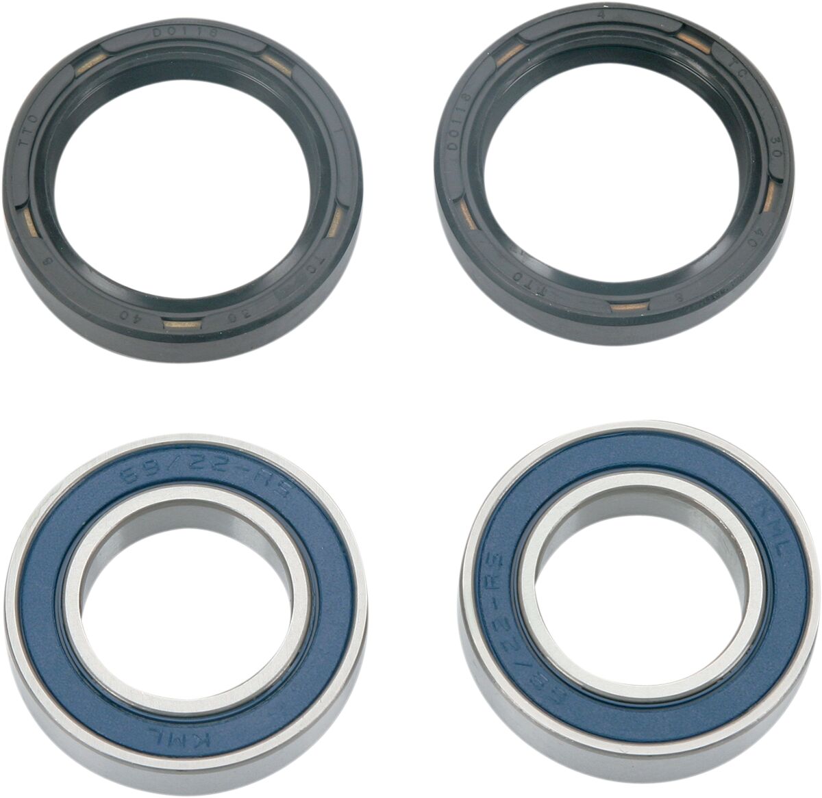 Moose Offroad Hard Parts Bearing Fr Wheel Rmz450