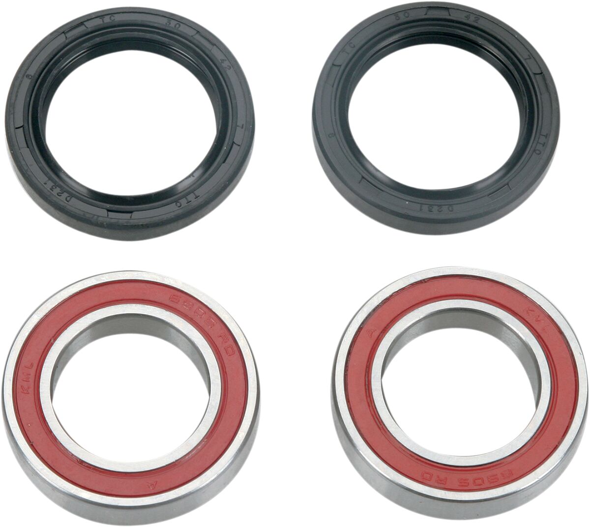 Moose Offroad Hard Parts Bearing Fr Wheel Gas Gas