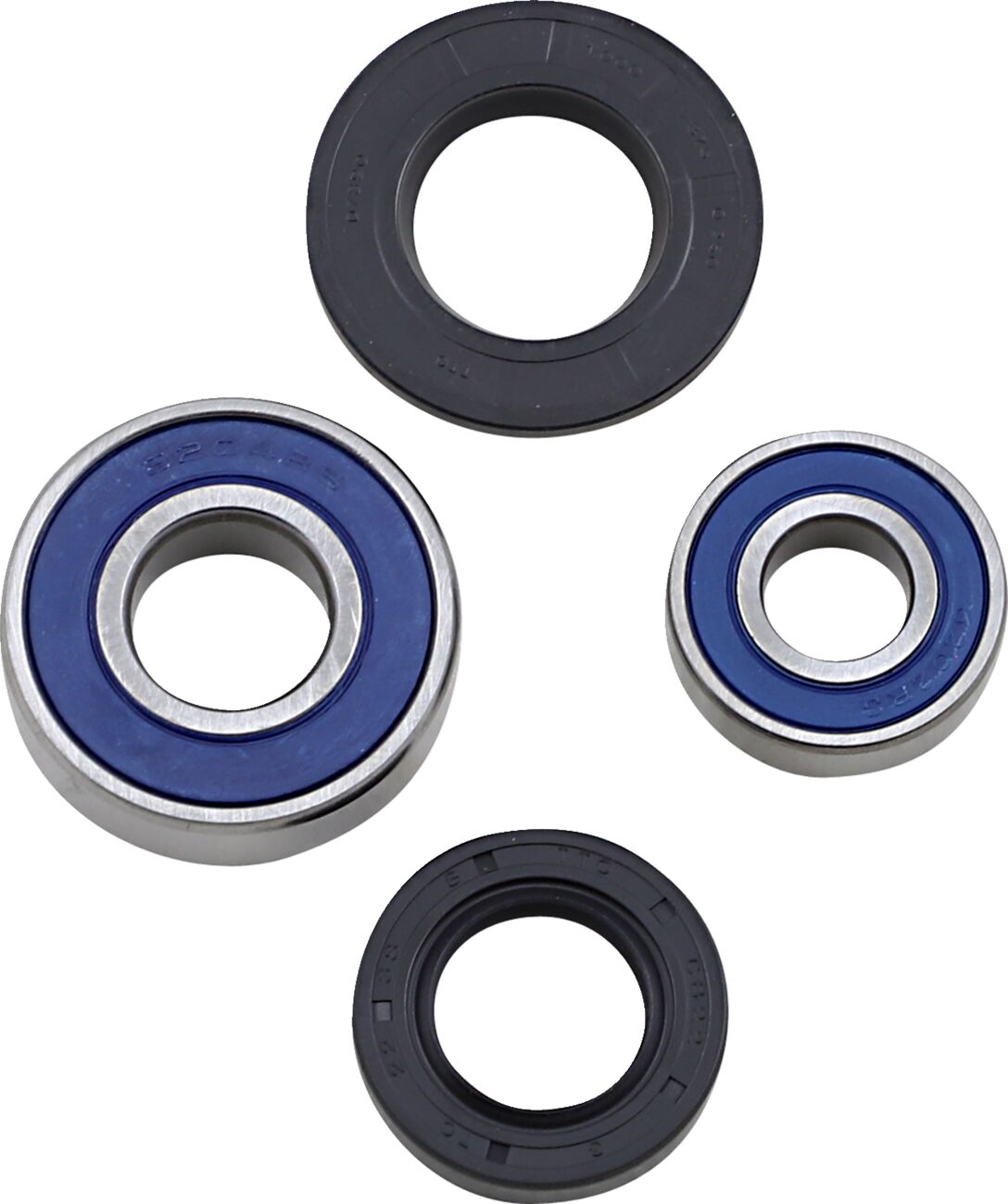 Moose Offroad Hard Parts Bearing Fr Wheel Polaris