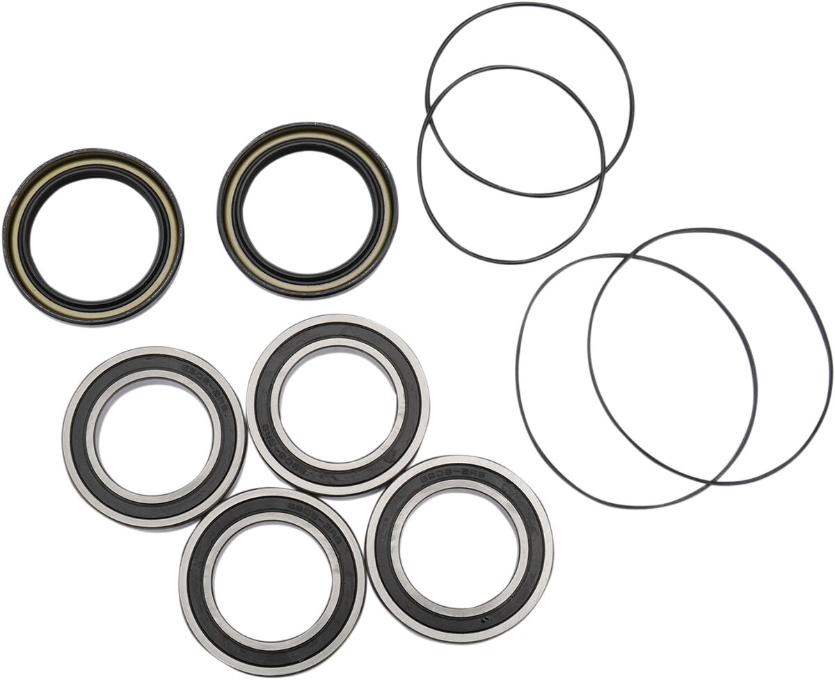 Pivot Works Bearing Wheel