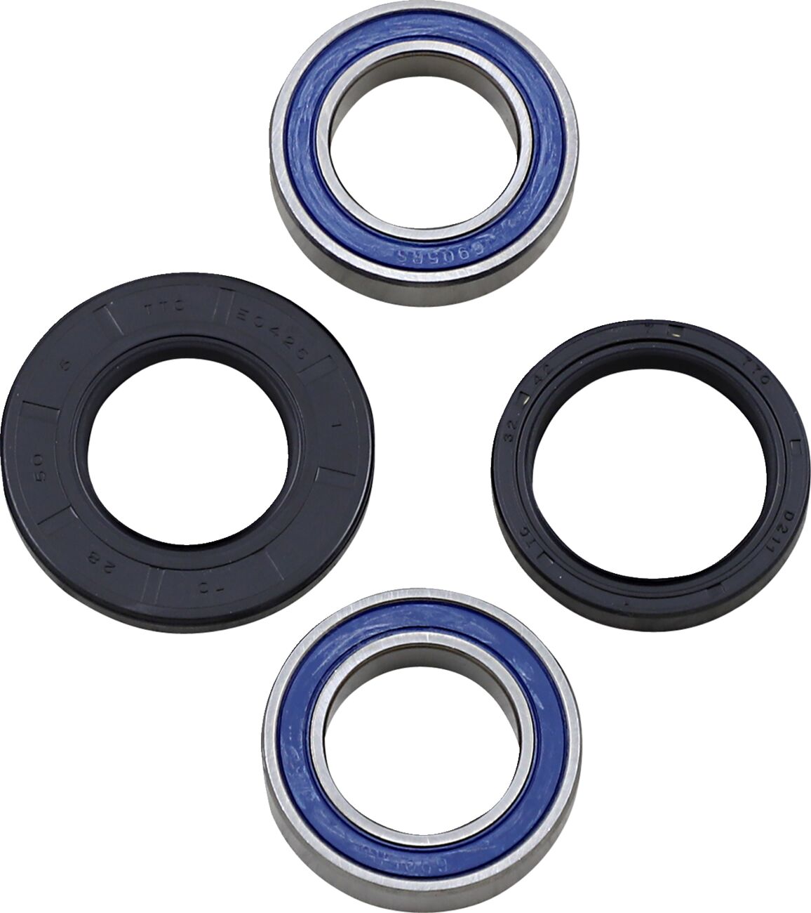 Moose Offroad Hard Parts Bearingwheel Fr Husky