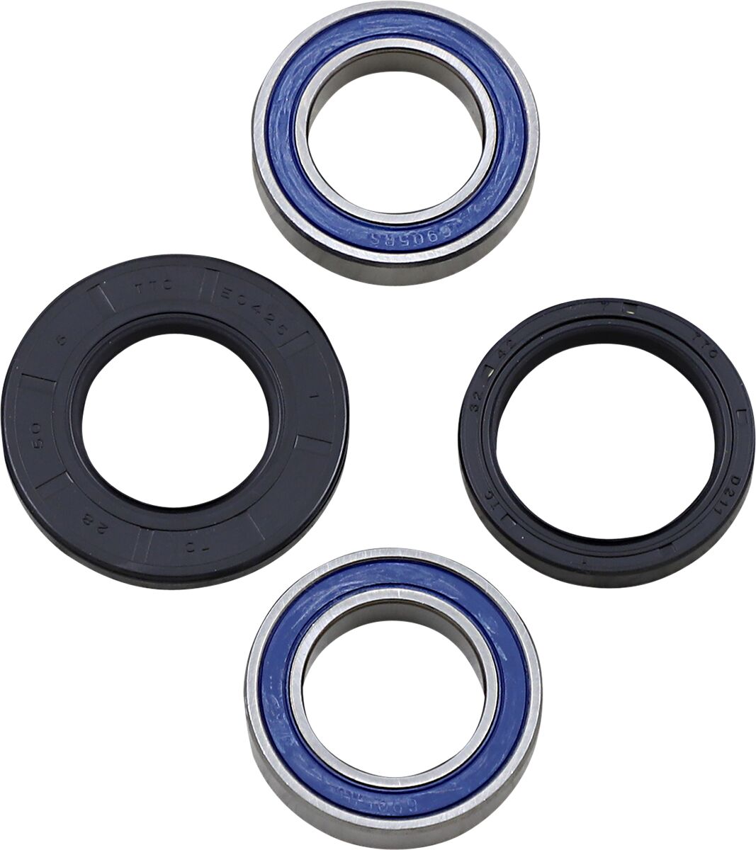 Moose Offroad Hard Parts Bearingwheel Fr Husky