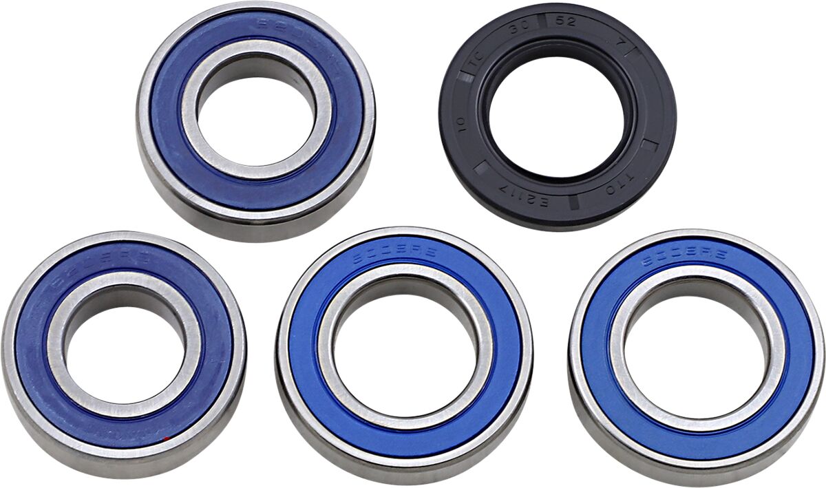 Moose Offroad Hard Parts Bearings Wheel Rr Ktm