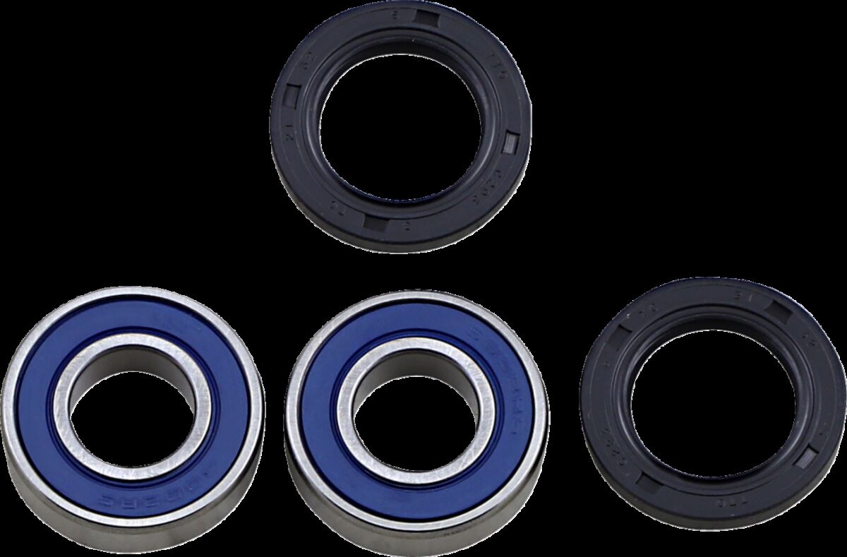 Moose Offroad Hard Parts Bearings Whl Frt Crf150 R