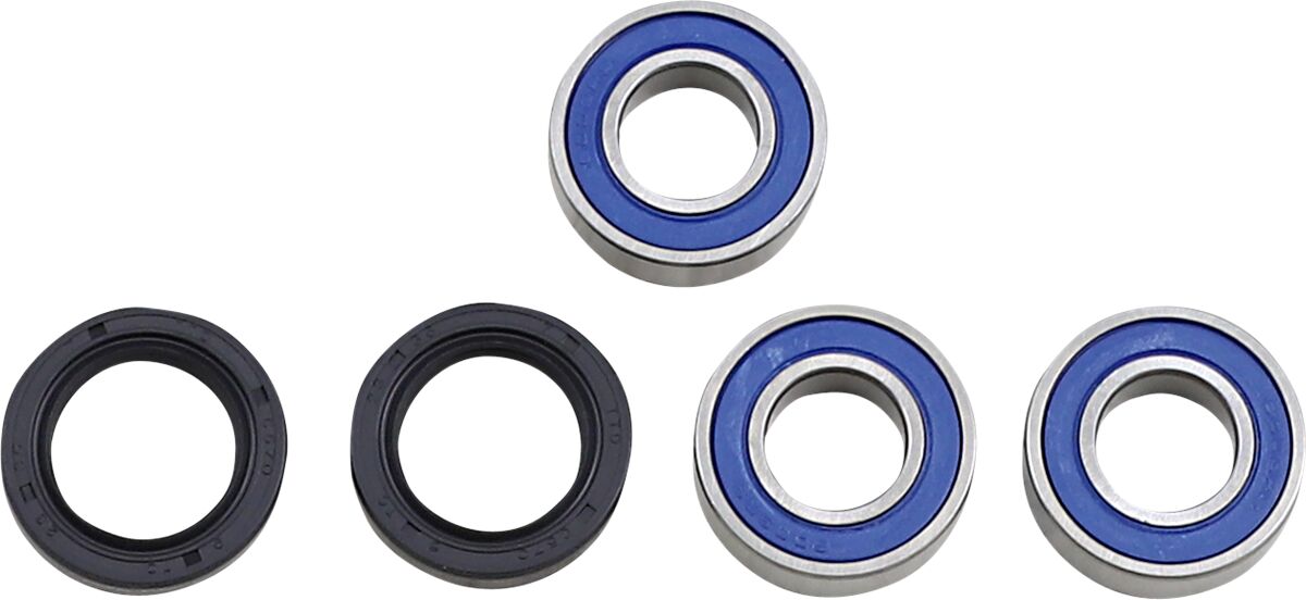 Moose Offroad Hard Parts Bearings Whl Rr Crf150 R