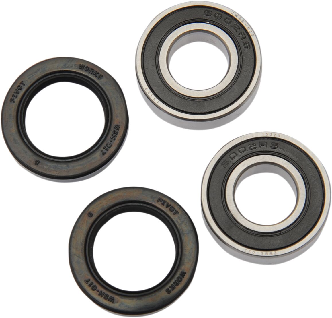 Pivot Works Bearing Wheel