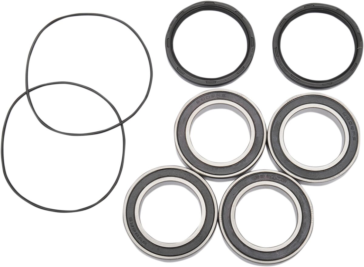 Pivot Works Bearing Wheel