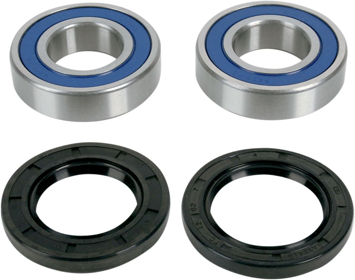Moose Offroad Hard Parts Bearing Kit Wheel Rr