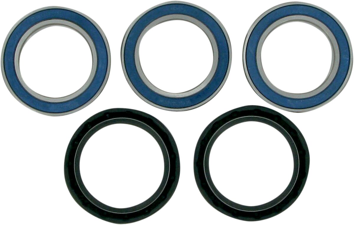 Moose Offroad Hard Parts Bearing Kit Wheel Rr