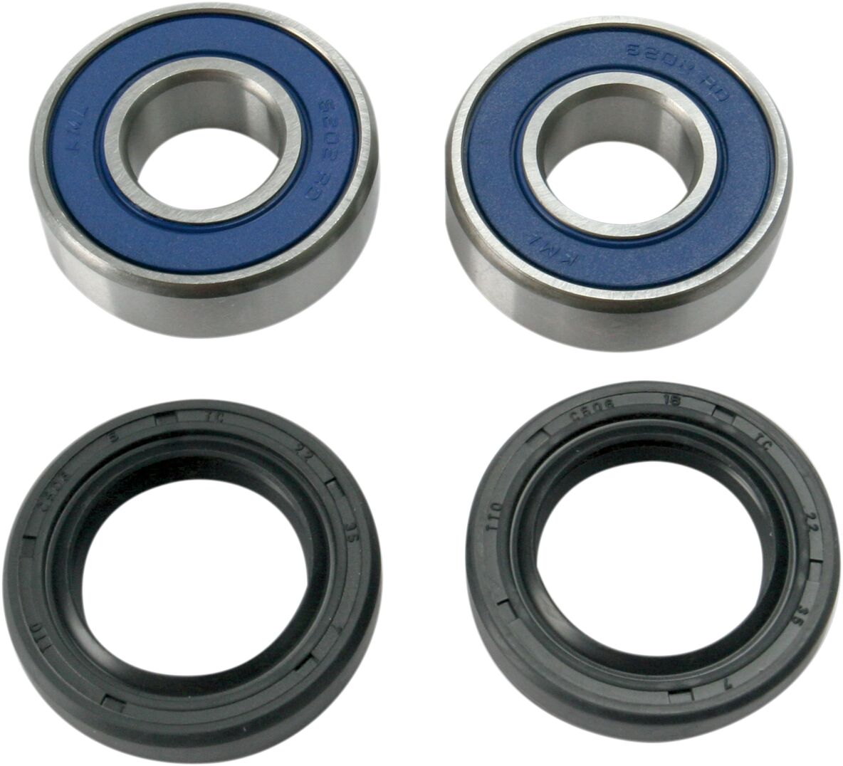 Moose Offroad Hard Parts Bearing Wheel For Talon