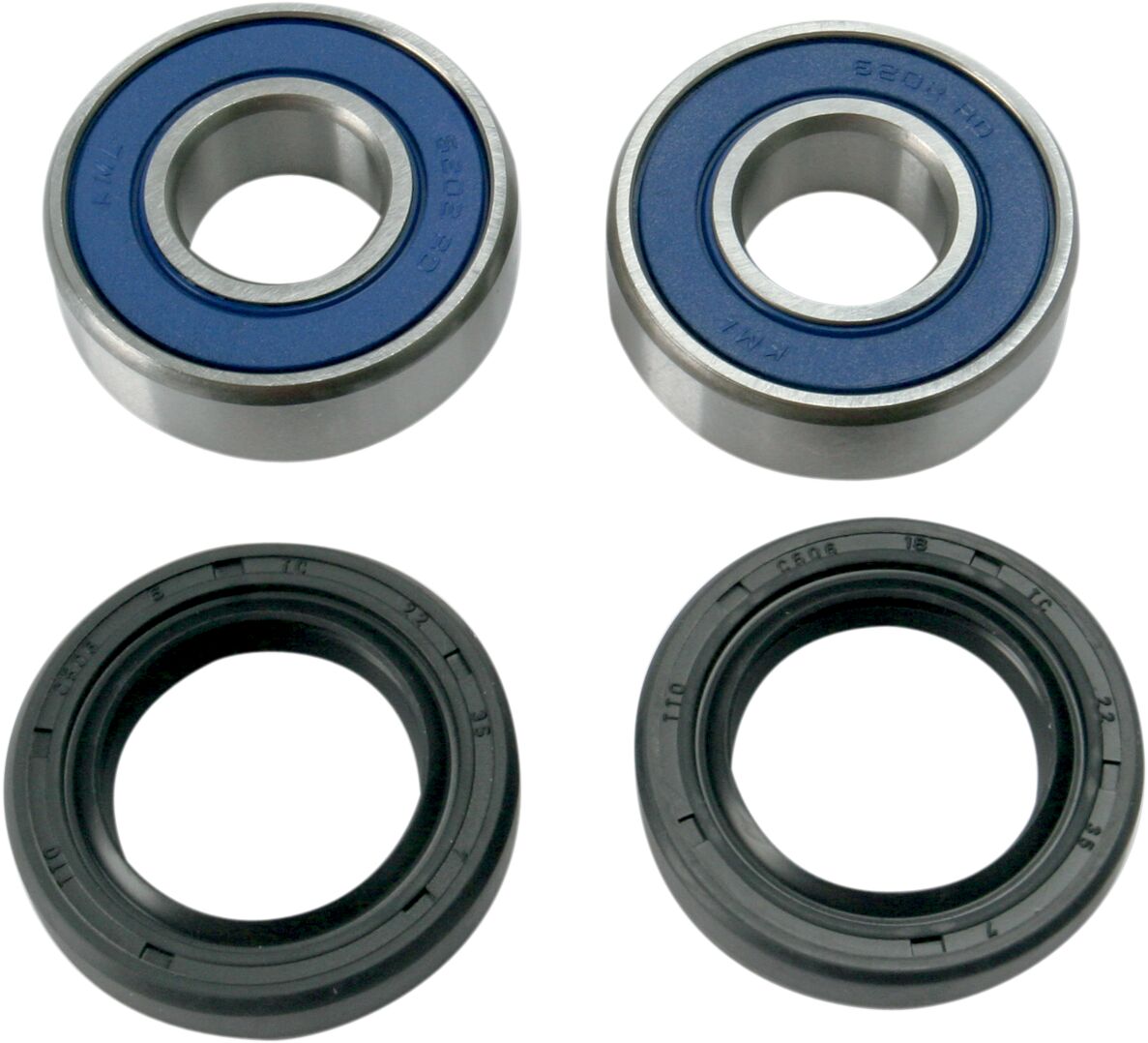 Moose Offroad Hard Parts Bearing Wheel For Talon