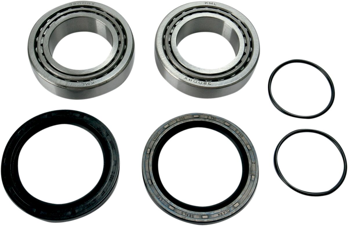 Moose Offroad Hard Parts Bearing Kit Wheel Rr