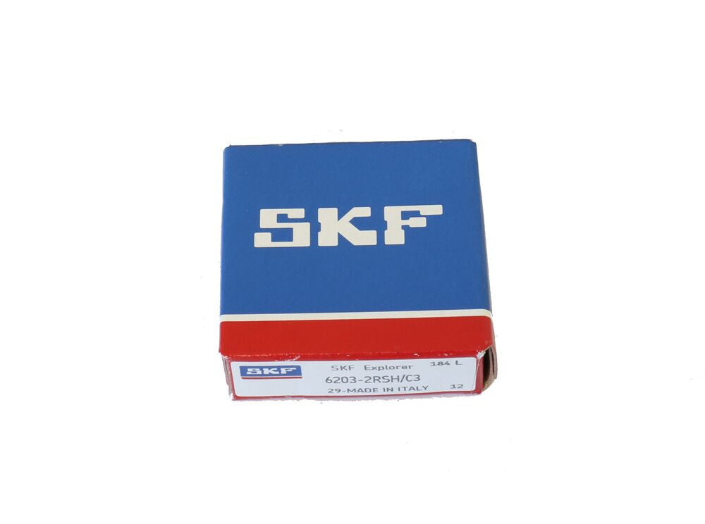 Athena Bearing 6203/2 Rs1 C3 Skf