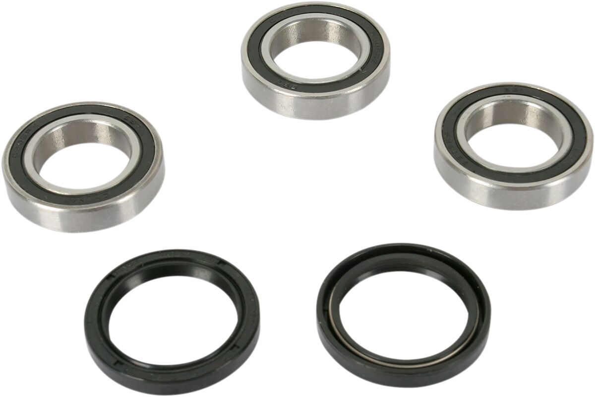 Pivot Works Bearing Wheel Yam