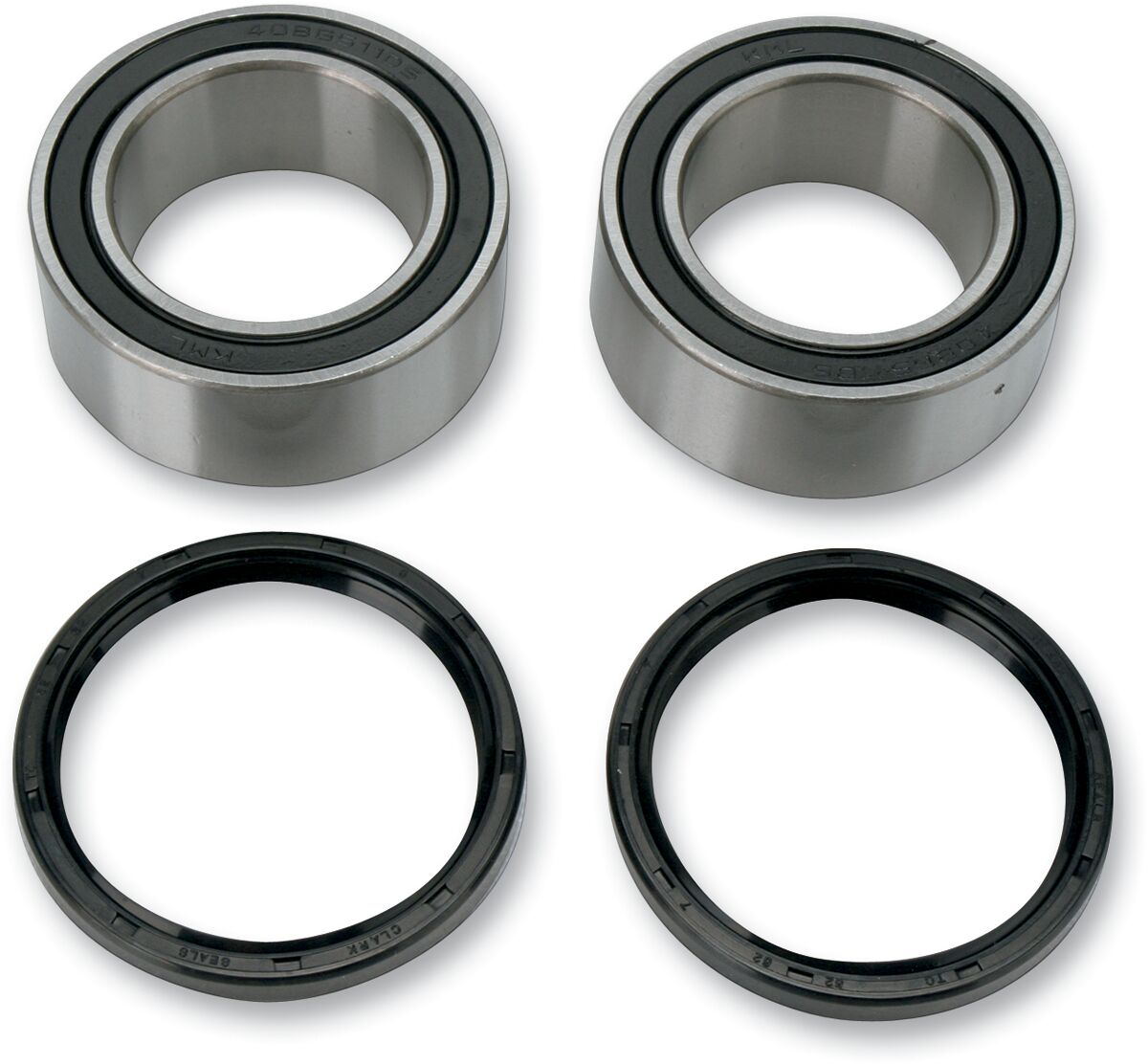 Moose Offroad Hard Parts Bearing Kit Wheel Rr Suz