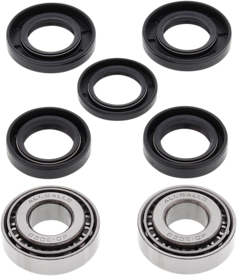 All Balls Bearing Kit Wheel Bmw