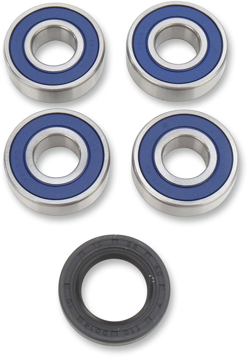 Moose Offroad Hard Parts Bearing Wheel Rear Yam
