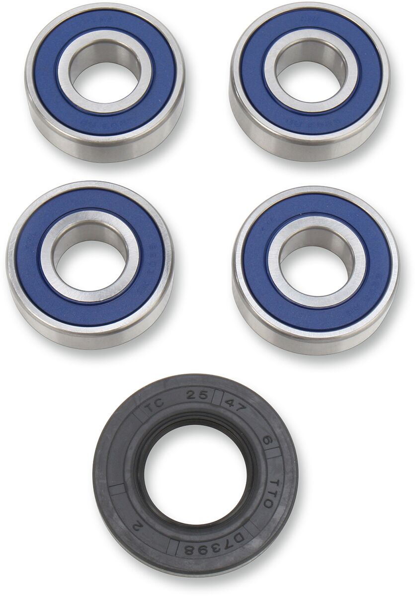 Moose Offroad Hard Parts Bearing Wheel Rear Yam