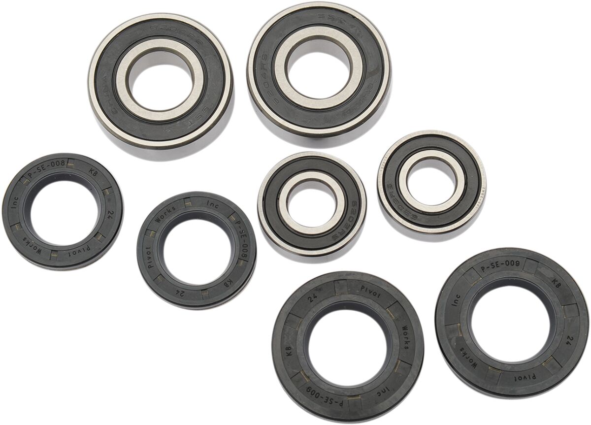 Pivot Works Bearing Whl Frt P06 000