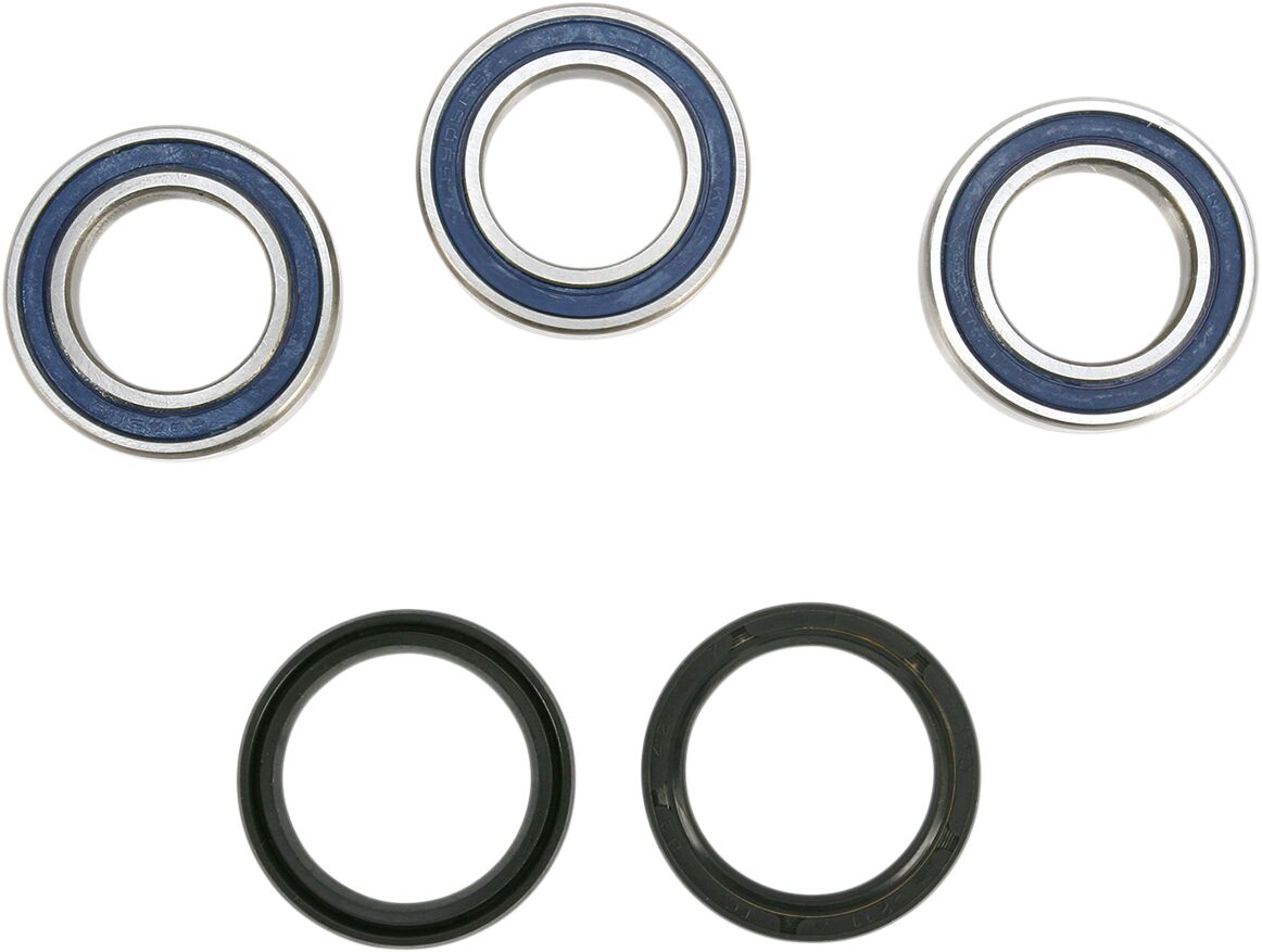 All Balls Bearing Kit Wheel F/R Bmw