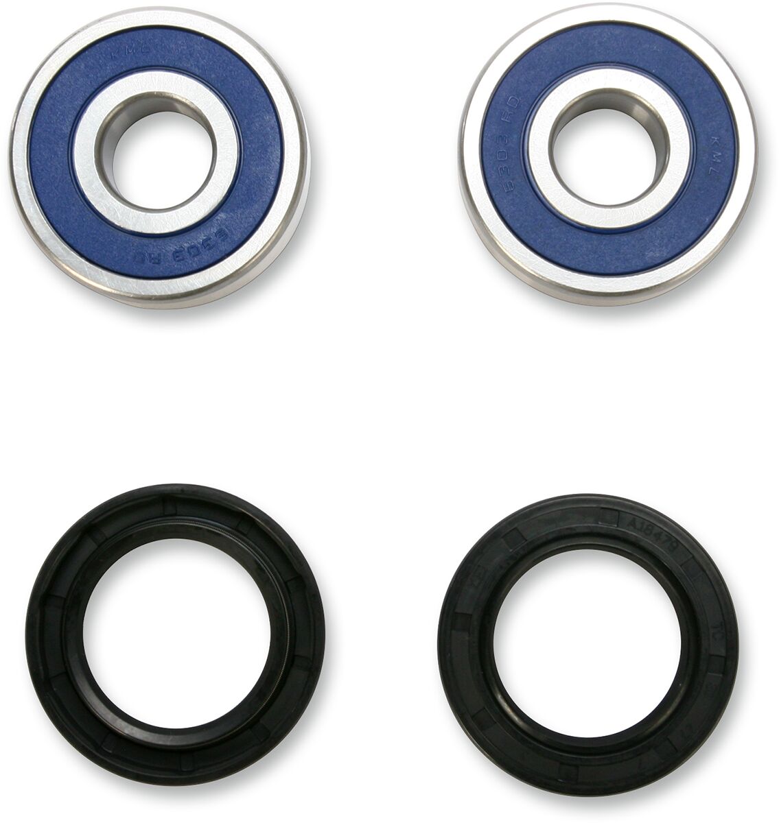 Moose Offroad Hard Parts Bearing Wheel Rear Crf