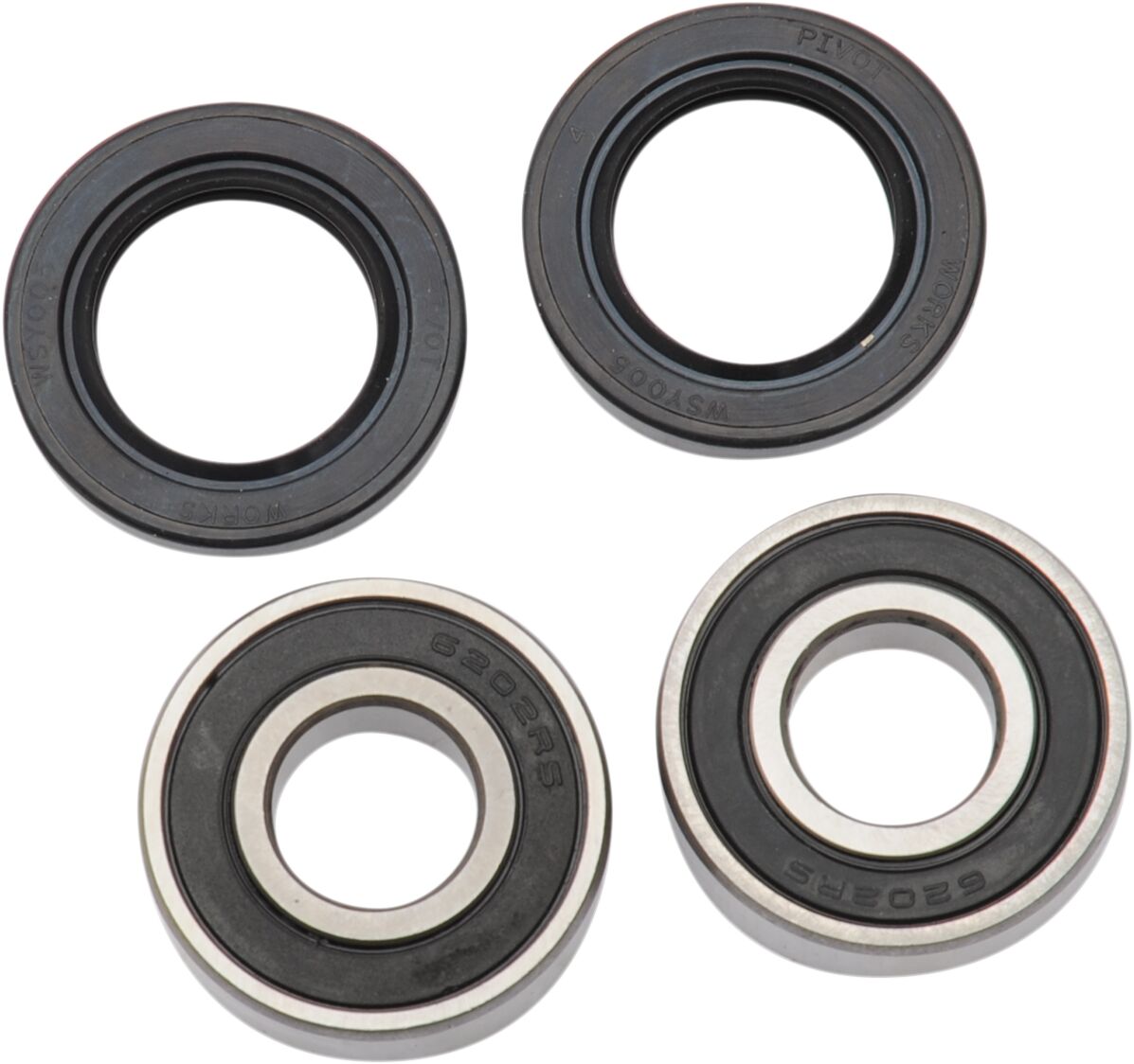 Pivot Works Bearing Kt Fr Whl H53 000