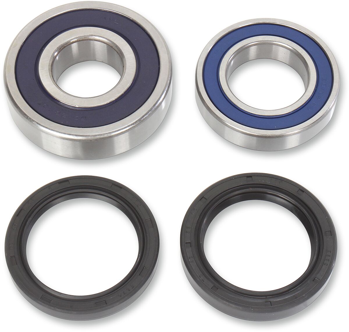 Moose Offroad Hard Parts Bearing Kit Wheel Rr Hon