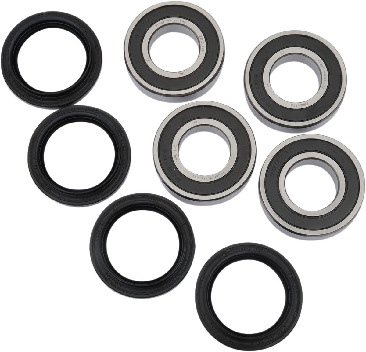 Pivot Works Bearing Kt Fr Whl Y55 000