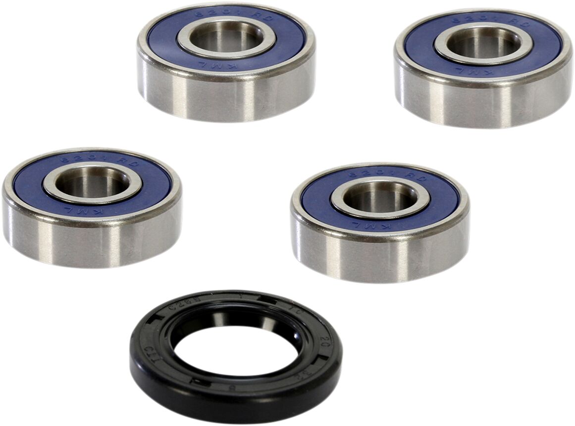 Moose Offroad Hard Parts Bearing Wheel Rr Suzuki